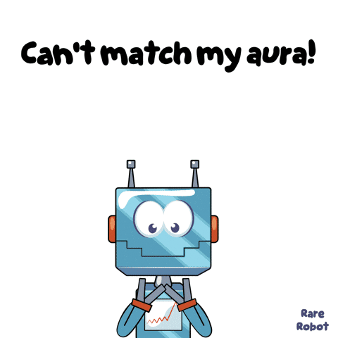 Power Robot GIF by VeeFriends