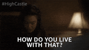 Amazon Prime Video GIF by The Man in the High Castle