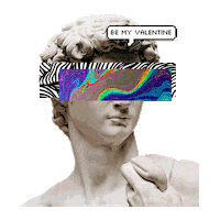 fine art love Sticker by Hillsong Church London