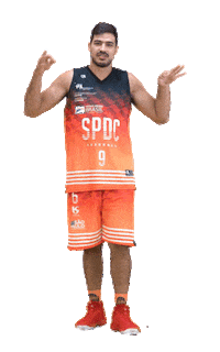 Basquete3X3 3Points Sticker by SPDC