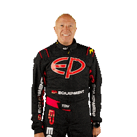 Equipment4U racing here f1 dakar Sticker