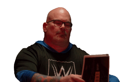 Wwe Next Gen Sticker by The Roku Channel