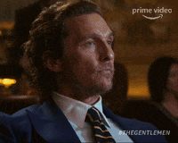 Festival Gentlemen GIF by Amazon Prime Video
