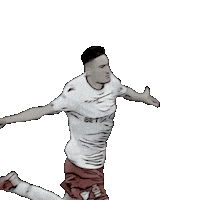 Celebrate Joe Lolley Sticker by Nottingham Forest