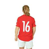 Women Euro Sticker by Norges Fotballforbund