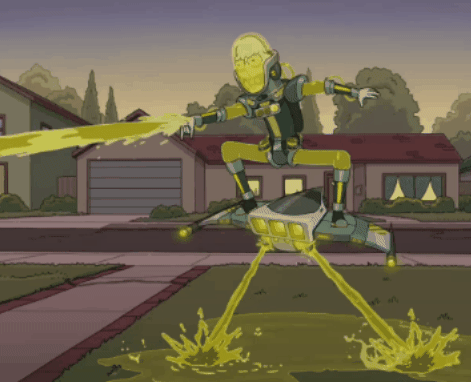 mattlongname giphyupload rick and morty rick master GIF