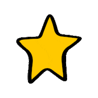 Star Power Sticker by Nazca Cosméticos