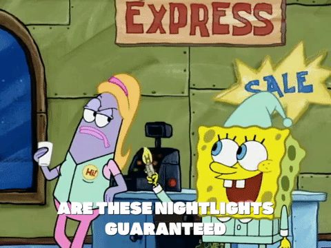 season 5 the original fry cook GIF by SpongeBob SquarePants