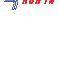 Runner Greenville Sticker by Run In