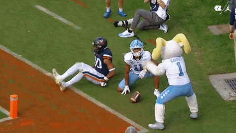 North Carolina Celebration GIF by UNC Tar Heels
