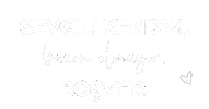 Ask Sozleri Sticker