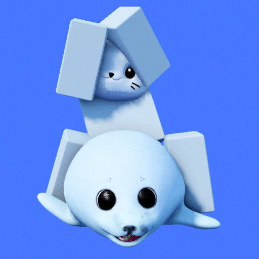 Dance Dancing GIF by Sappy Seals