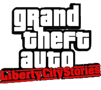 Liberty City Stories Gta Sticker
