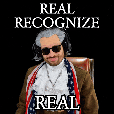 I Respect You Good People GIF