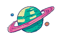 universo alegria Sticker by Rádio Alegria