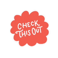 idalyguerrero illustration red flower flag Sticker