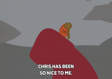 keys finding GIF by South Park 