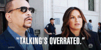 Episode 8 Nbc GIF by SVU