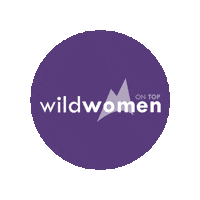 Wildwomenontop Sticker by Coastrek