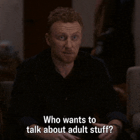 Excited Greys Anatomy GIF by ABC Network