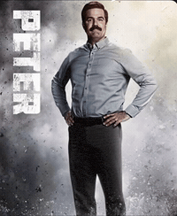 Deadpool 2 Pose GIF