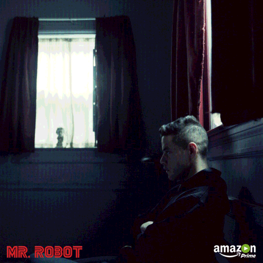 GIF by Amazon Prime Video UK