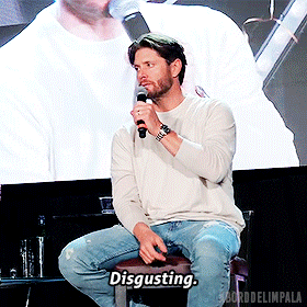 Jensen Ackles GIF