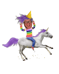 Kylie Mowbray-Allen Sticker by Hello Media