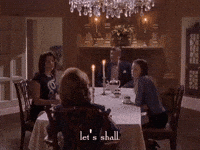 season 3 netflix GIF by Gilmore Girls 