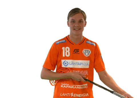 Floorball Salibandy Sticker by F-liiga
