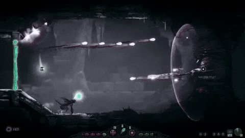 Sci-Fi Steam GIF by Gloomsoft