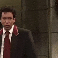 Fred Armisen Snl GIF by Tony Ciccone Photography