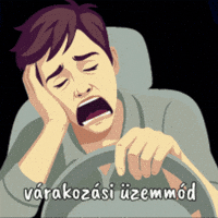 Tired Munka GIF