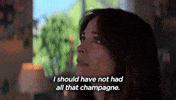 Kristin Kreuk Champagne GIF by Drama Club FOX