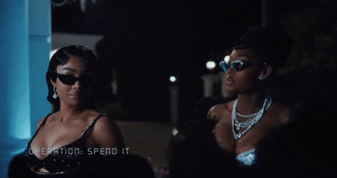 Spend It GIF by Summer Walker