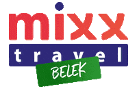 Belek Sticker by mixx travel