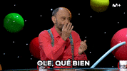 Ilustres Ignorantes Texto GIF by Movistar Plus+