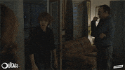 patrick fugit hbo GIF by Outcast