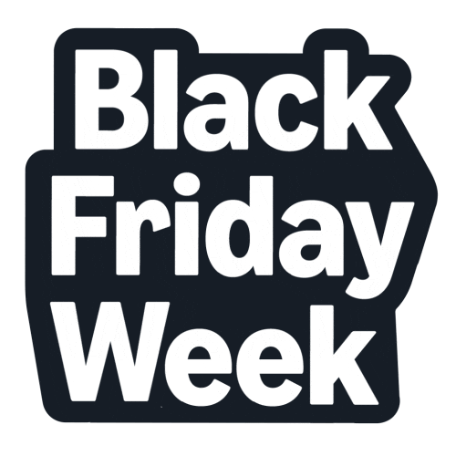 Black Friday Cyber Monday Sticker by Amazon Influencer Program
