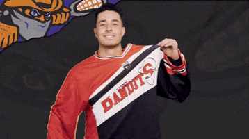 Josh Byrne Sport GIF by Buffalo Bandits