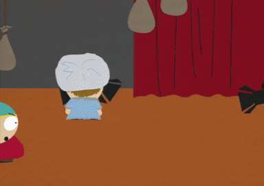 lonely eric cartman GIF by South Park 