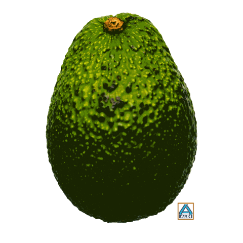 Avocado Sticker by ALDI Belgium