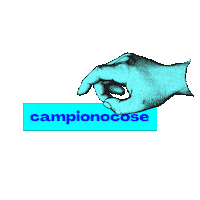 Hand Click Sticker by campionocose