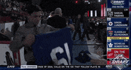 ice hockey sport GIF by NHL