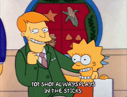 Season 3 Smiling GIF by The Simpsons