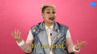 I'm An Artist