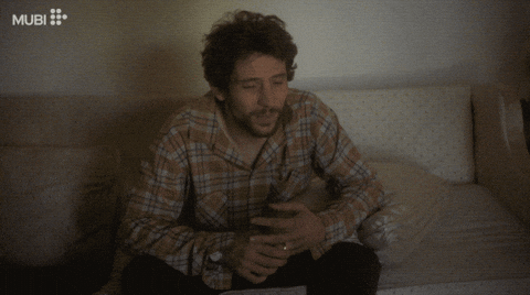 Alana Haim Josh Oconnor GIF by MUBI