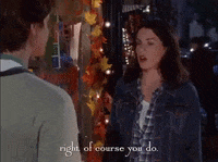 season 1 netflix GIF by Gilmore Girls 