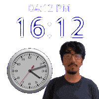4Pm Sticker