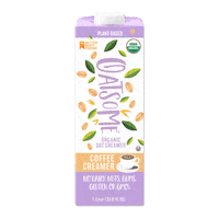 Plant-Based Coffee Sticker by Better Body Foods